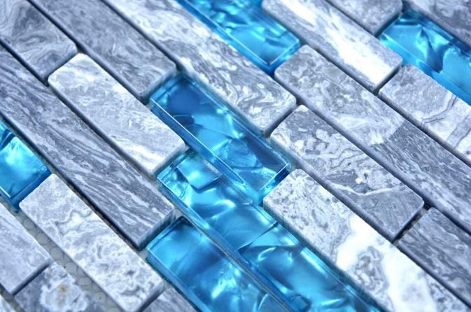 Glass mosaikk